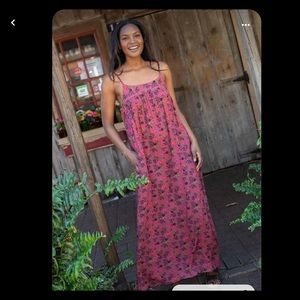 NATURAL LIFE Elizabeth Maxi Dress Small Like NEW!